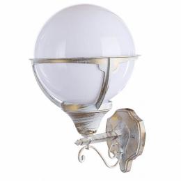 Изображение продукта Уличный настенный светильник Arte Lamp Monaco A1491AL-1WG 